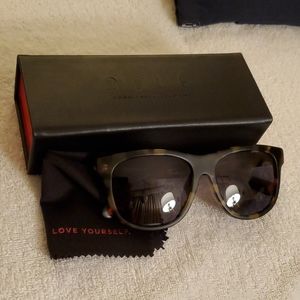 Diff eyewear milo polarized sunglasses